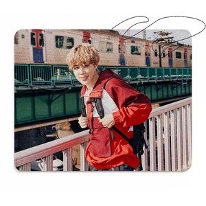 BTS Mouse Pad - Jimin